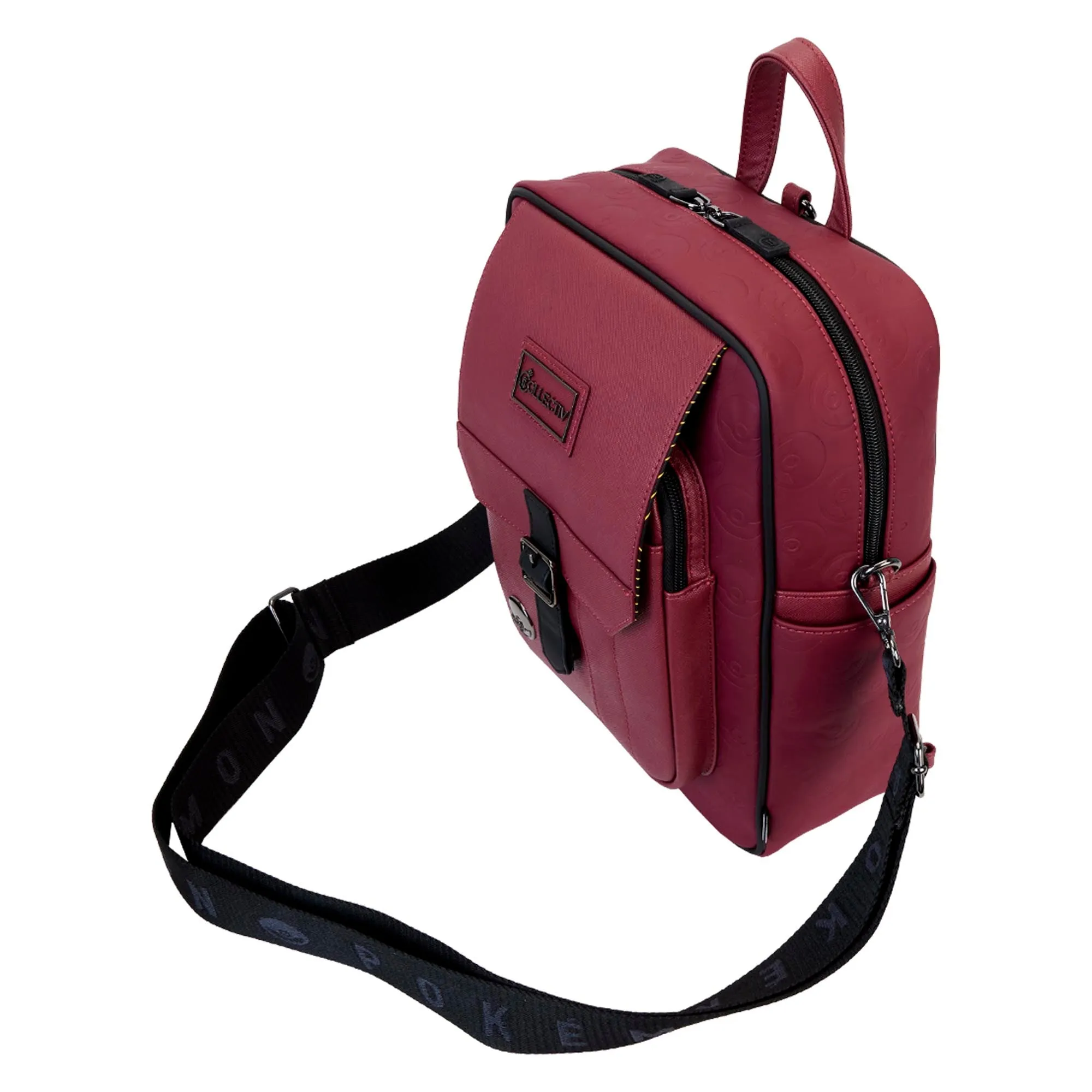 Loungefly Collectiv x Pokemon Artist Convertible Bag