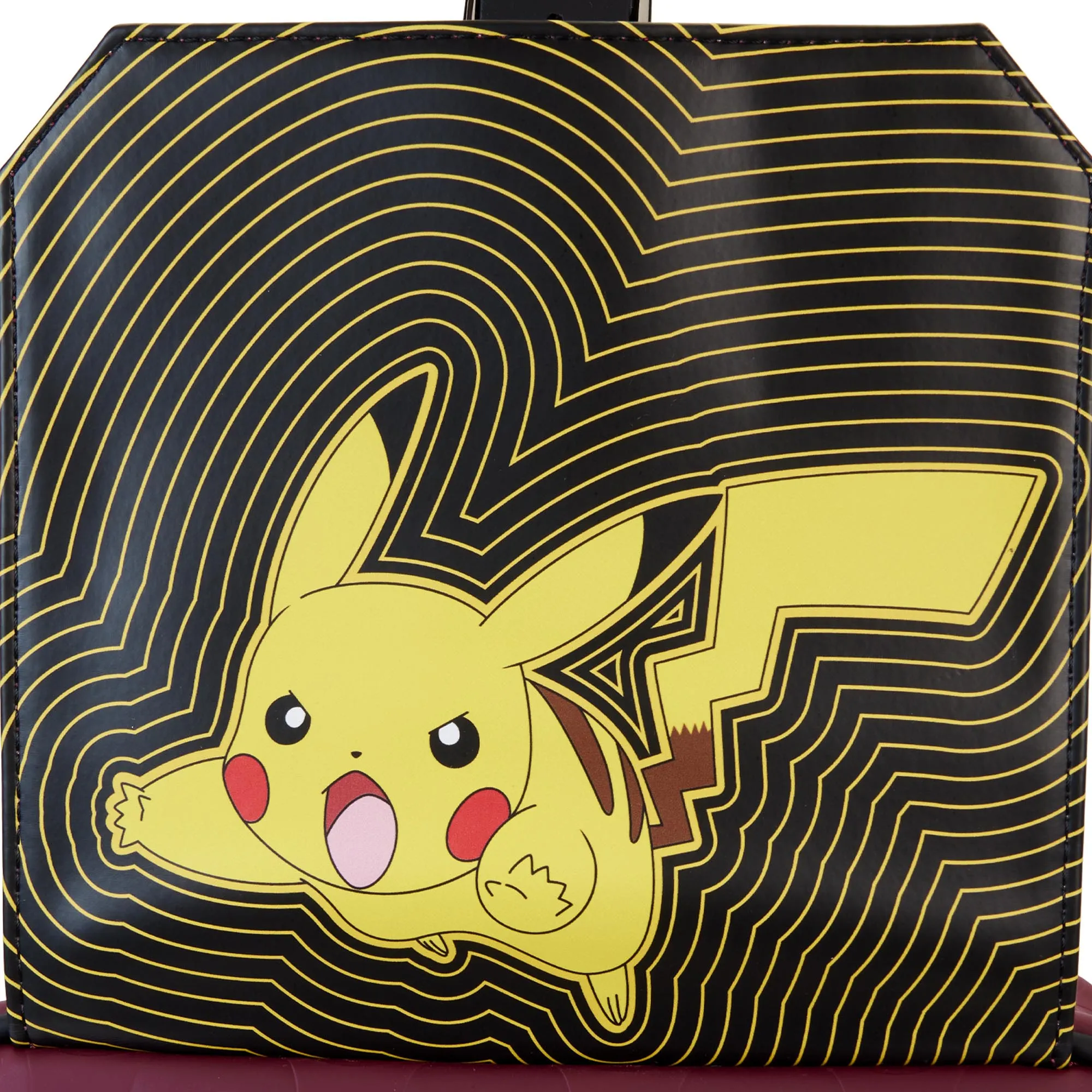 Loungefly Collectiv x Pokemon Artist Convertible Bag