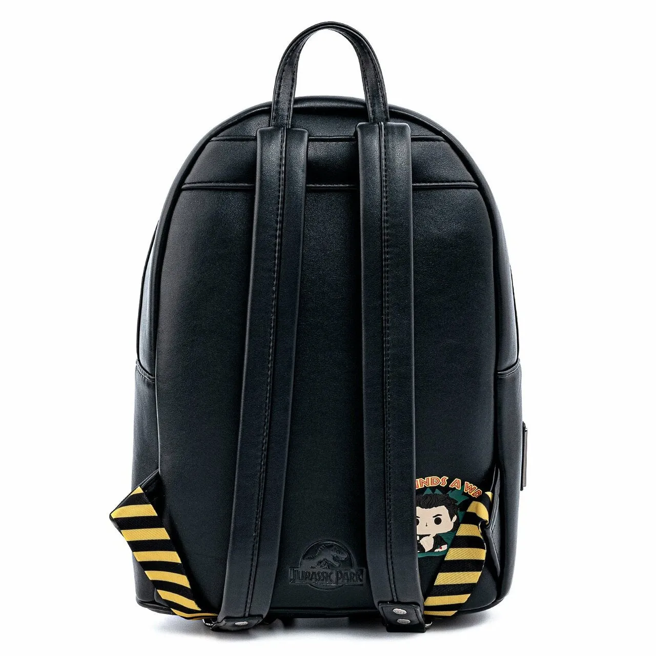 Loungefly Jurassic Park Gates Mini Backpack