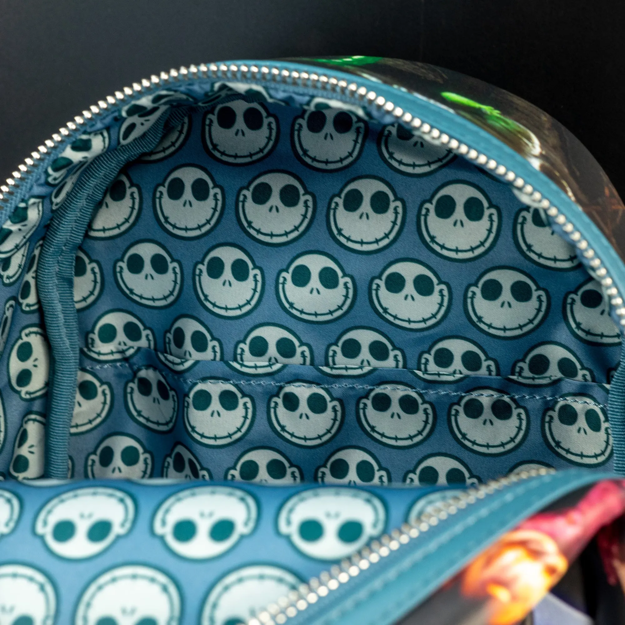 Loungefly The Nightmare Before Christmas Final Frame Backpack