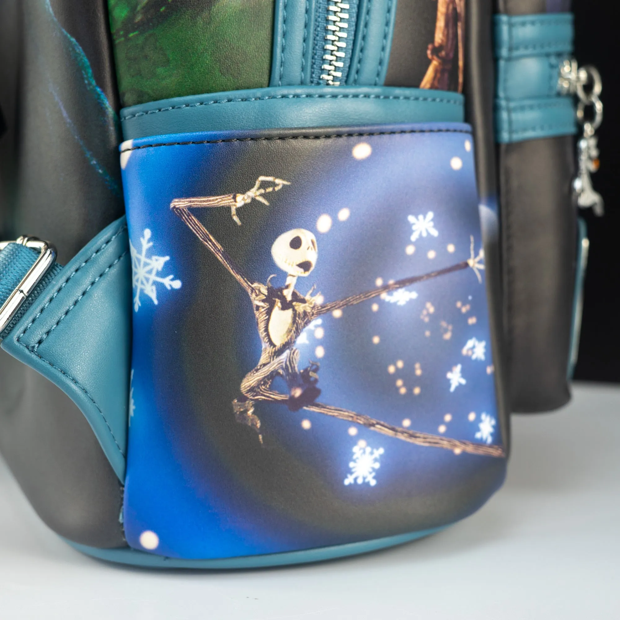 Loungefly The Nightmare Before Christmas Final Frame Backpack