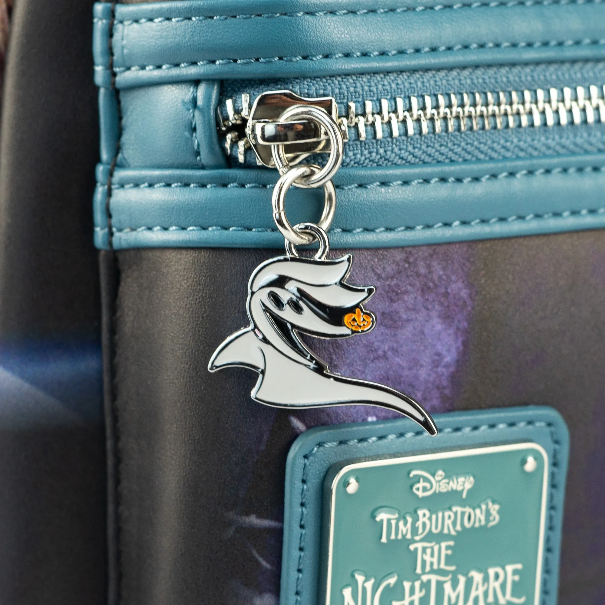Loungefly The Nightmare Before Christmas Final Frame Backpack