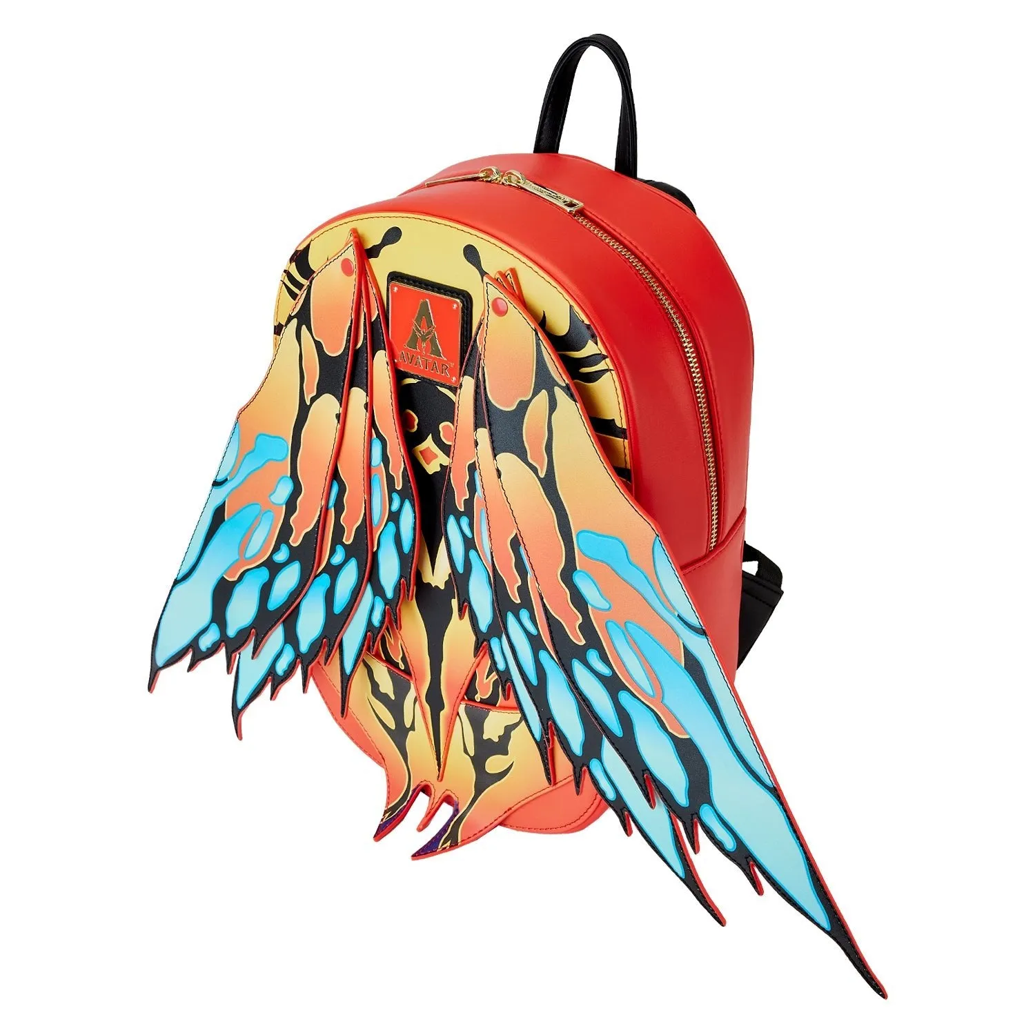 Loungefly x Avatar 2 Toruk Banshee Mini Backpack
