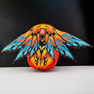 Loungefly x Avatar 2 Toruk Banshee Mini Backpack