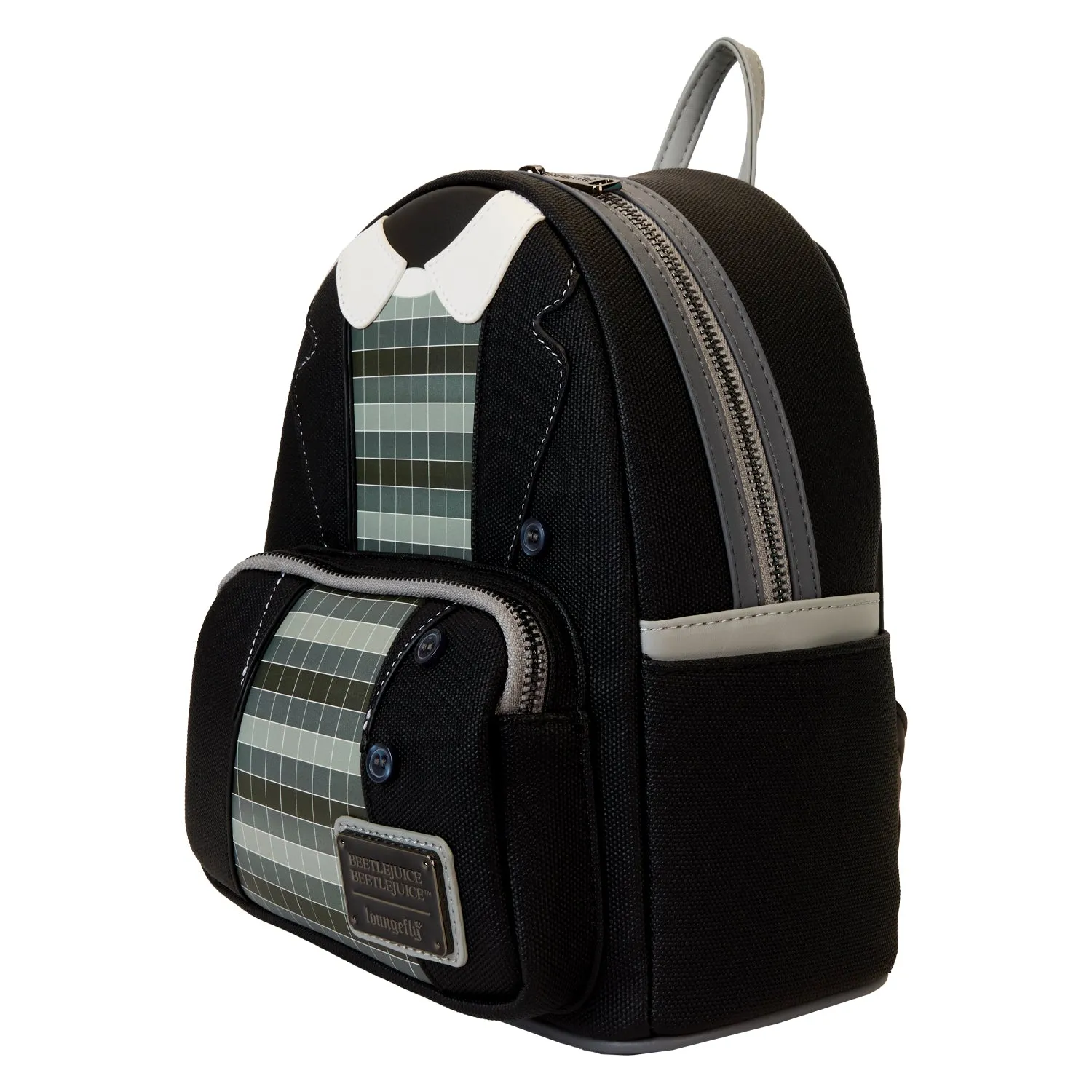 Loungefly x Beetlejuice 2 Lydia Deetz Mini Backpack