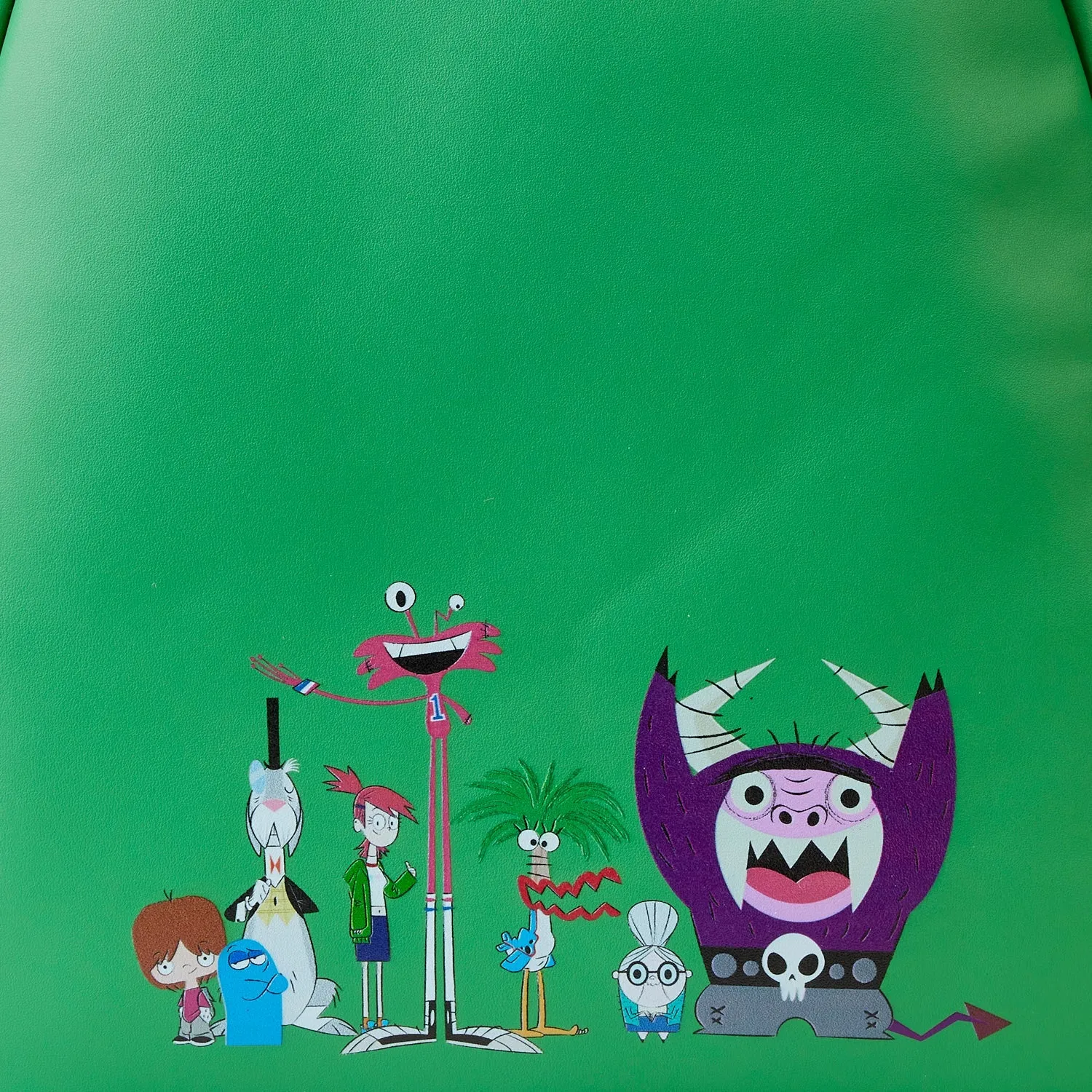 Loungefly x Cartoon Network Foster's Home For Imaginary Friends Mini Backpack