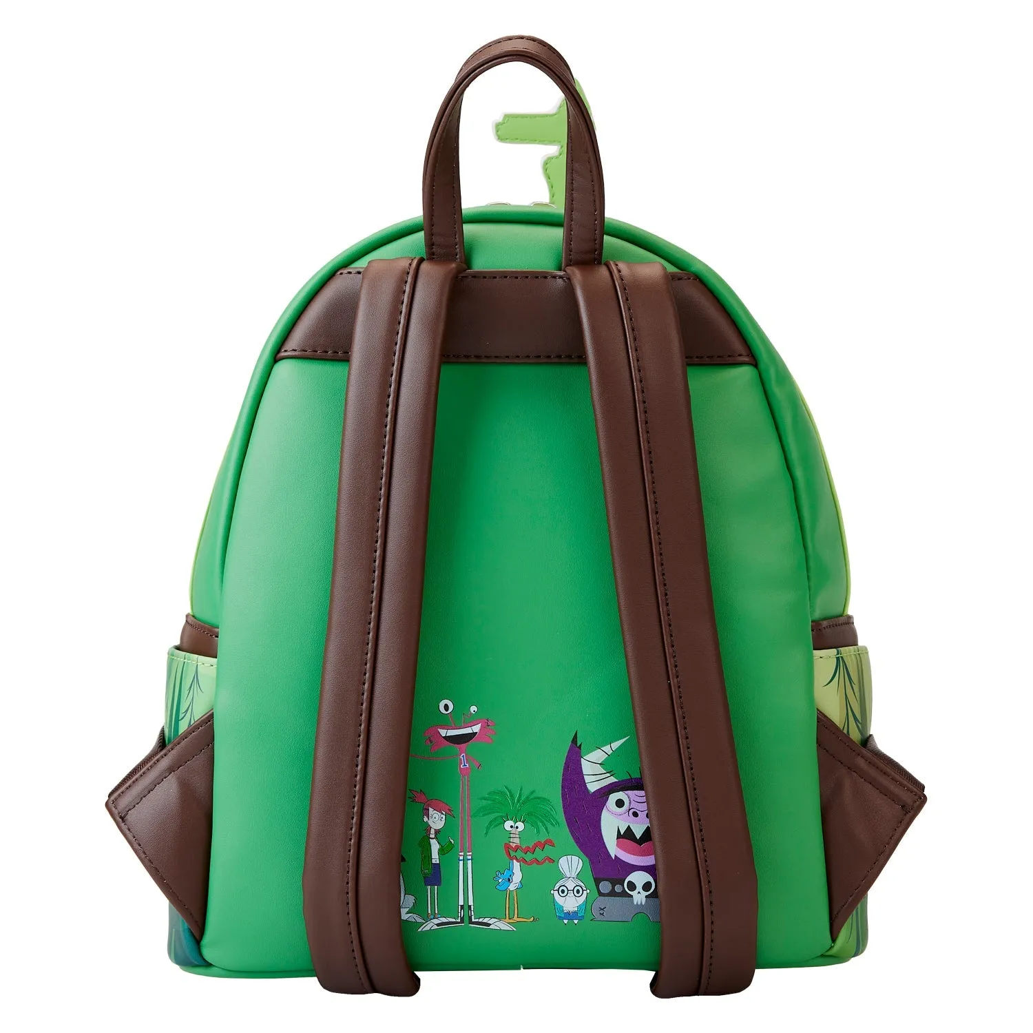 Loungefly x Cartoon Network Foster's Home For Imaginary Friends Mini Backpack