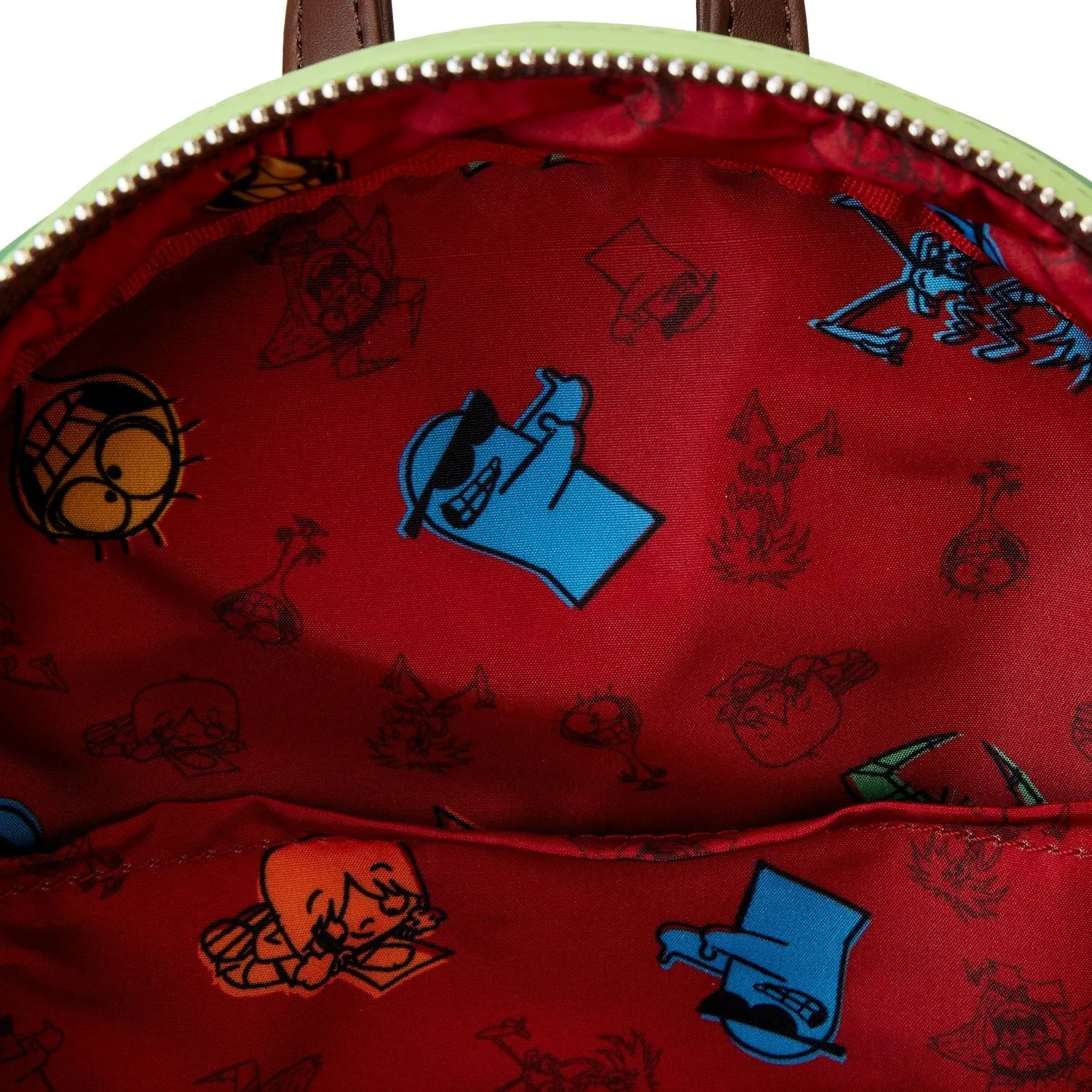 Loungefly x Cartoon Network Foster's Home For Imaginary Friends Mini Backpack
