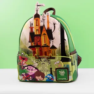 Loungefly x Cartoon Network Foster's Home For Imaginary Friends Mini Backpack