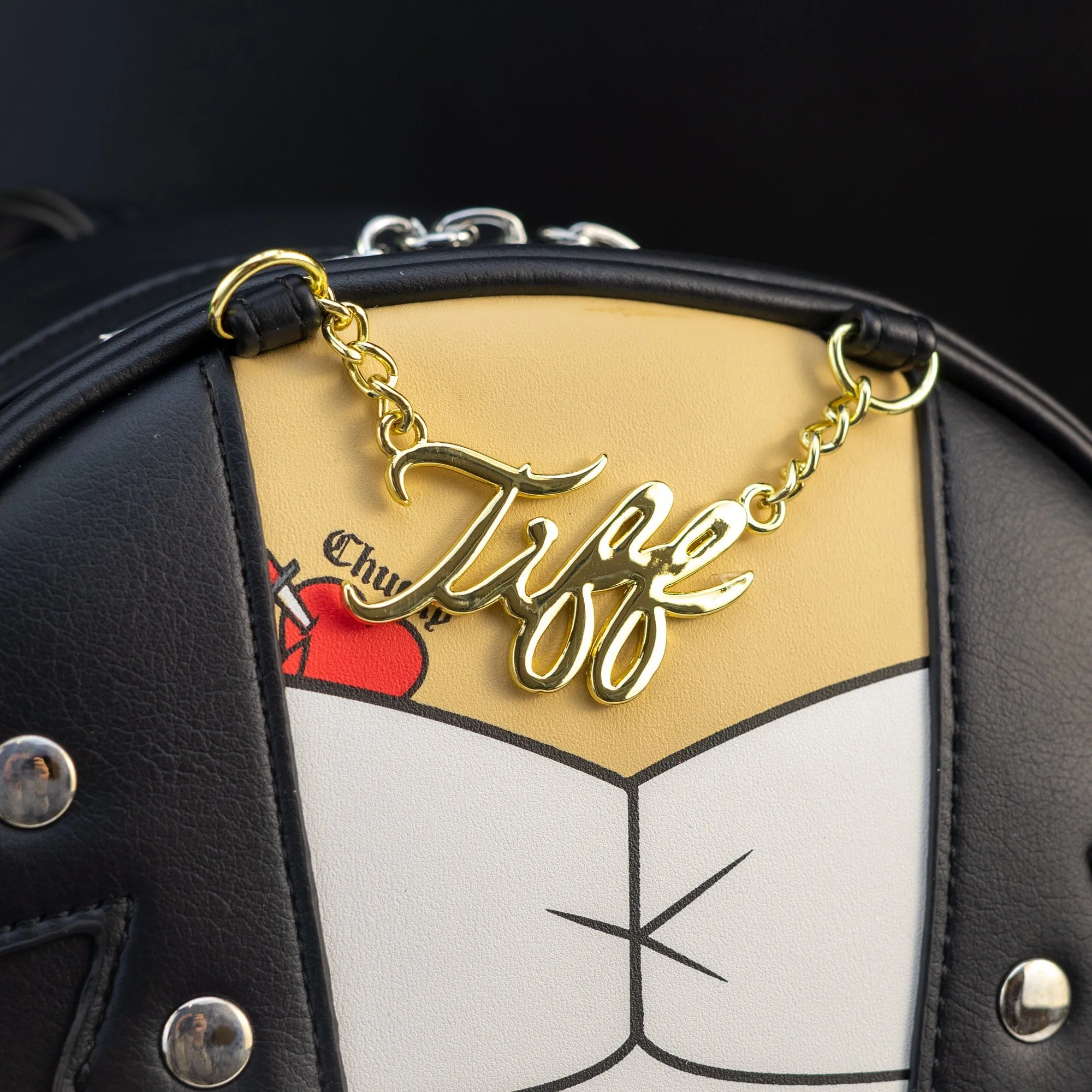 Loungefly x Child's Play Bride of Chucky Tiffany Cosplay Mini Backpack