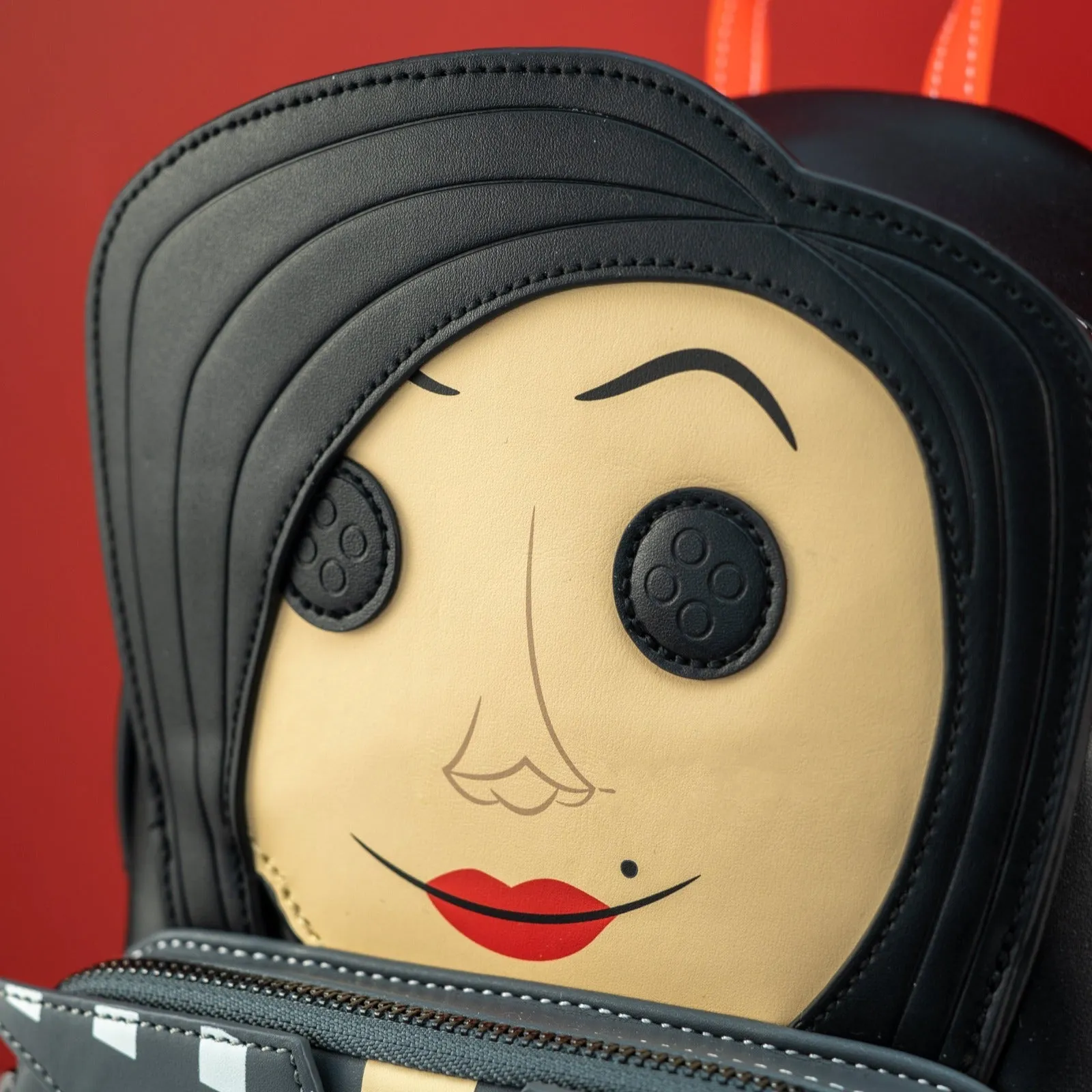 Loungefly x Coraline Other Mother Cosplay Mini Backpack
