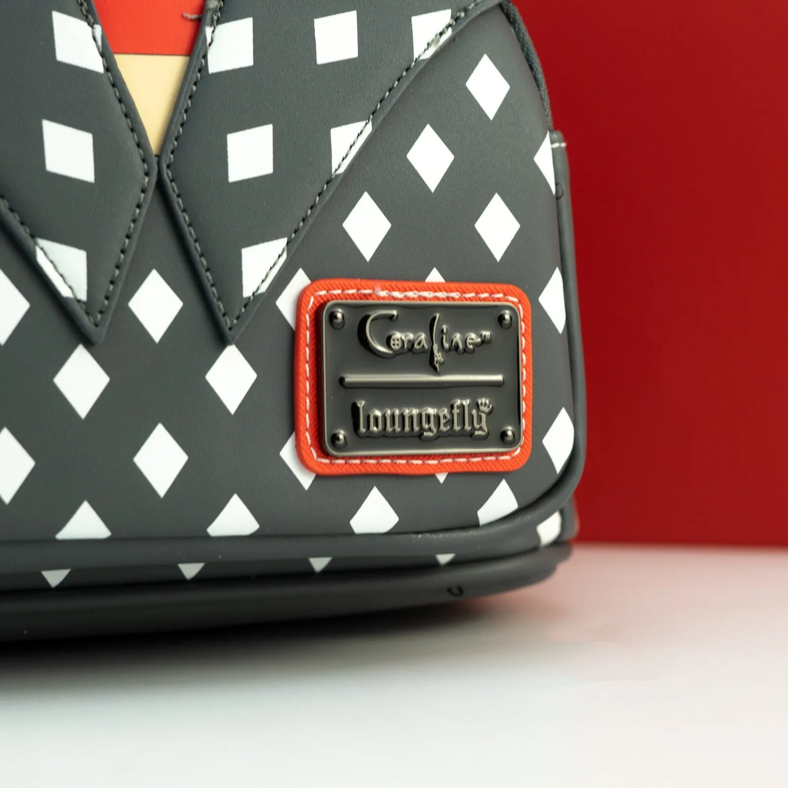 Loungefly x Coraline Other Mother Cosplay Mini Backpack