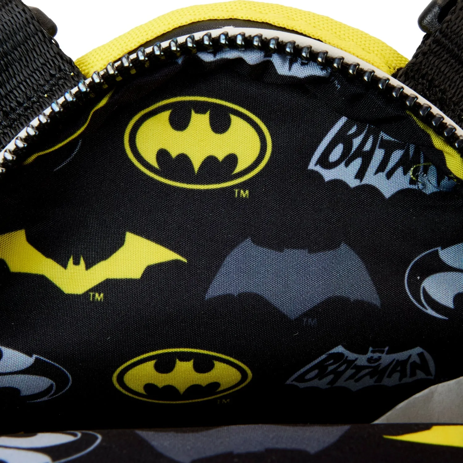 Loungefly x DC Comics Batman Mini Backpack Harness