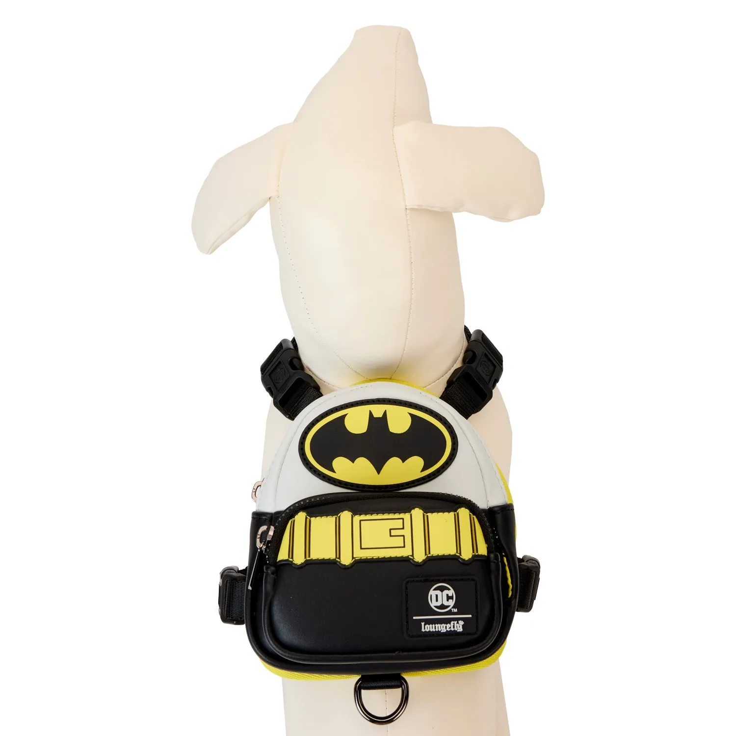 Loungefly x DC Comics Batman Mini Backpack Harness