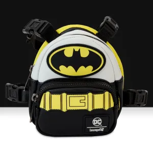 Loungefly x DC Comics Batman Mini Backpack Harness