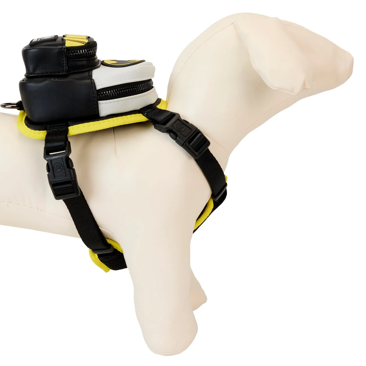 Loungefly x DC Comics Batman Mini Backpack Harness