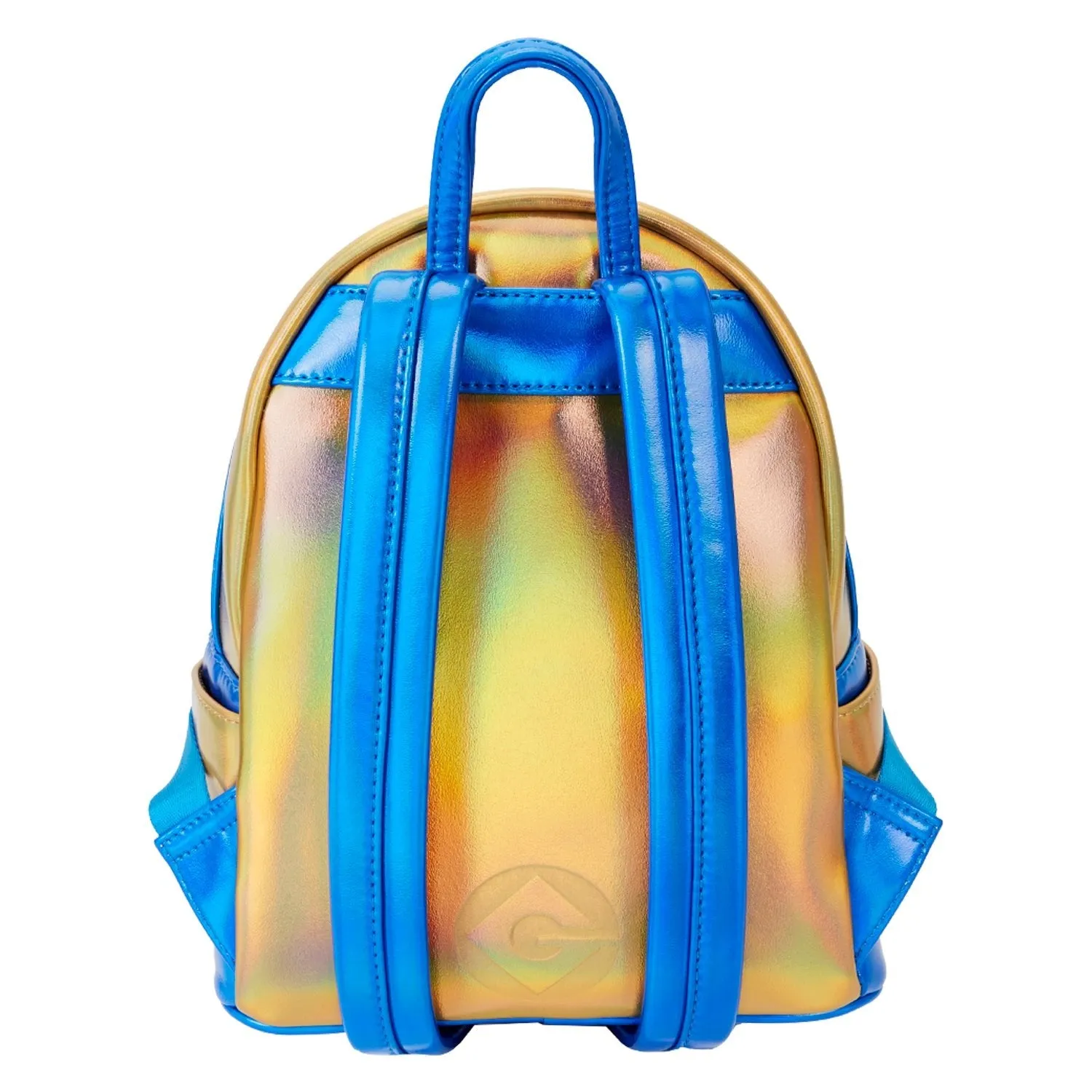 Loungefly x Despicable Me Iridescent Bob Cosplay Mini Backpack