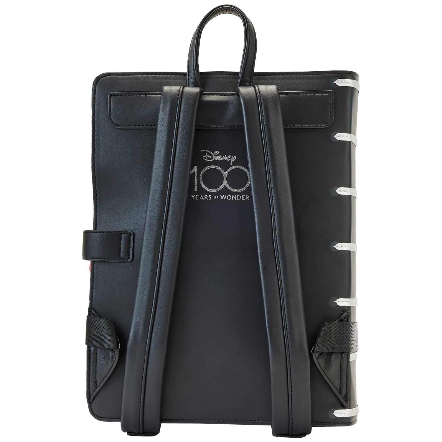 Loungefly x Disney 100th Anniversary Sketchbook Pin Trader Backpack