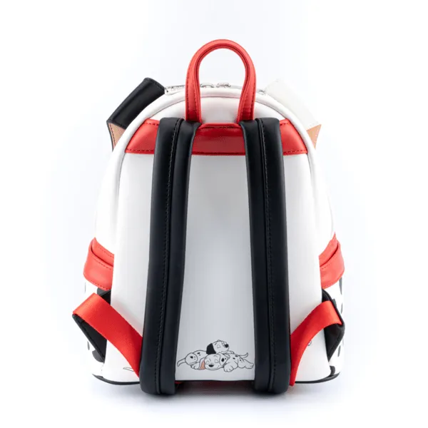 Loungefly x Disney 101 Dalmatians 60th Anniversary Mini Backpack