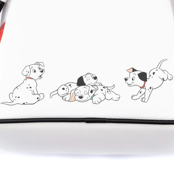 Loungefly x Disney 101 Dalmatians 60th Anniversary Mini Backpack