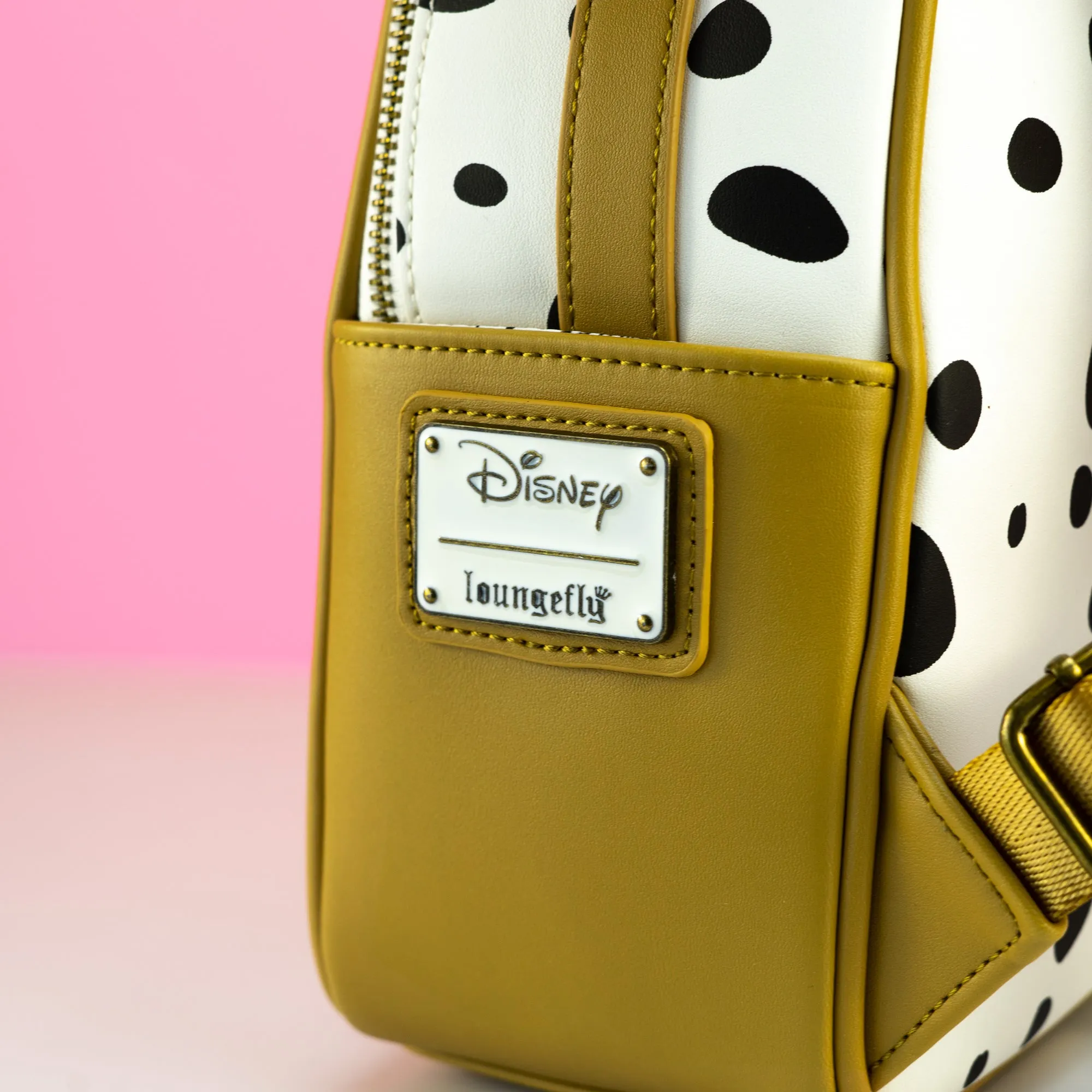 Loungefly x Disney 101 Dalmatians Cookie Jar Mini Backpack