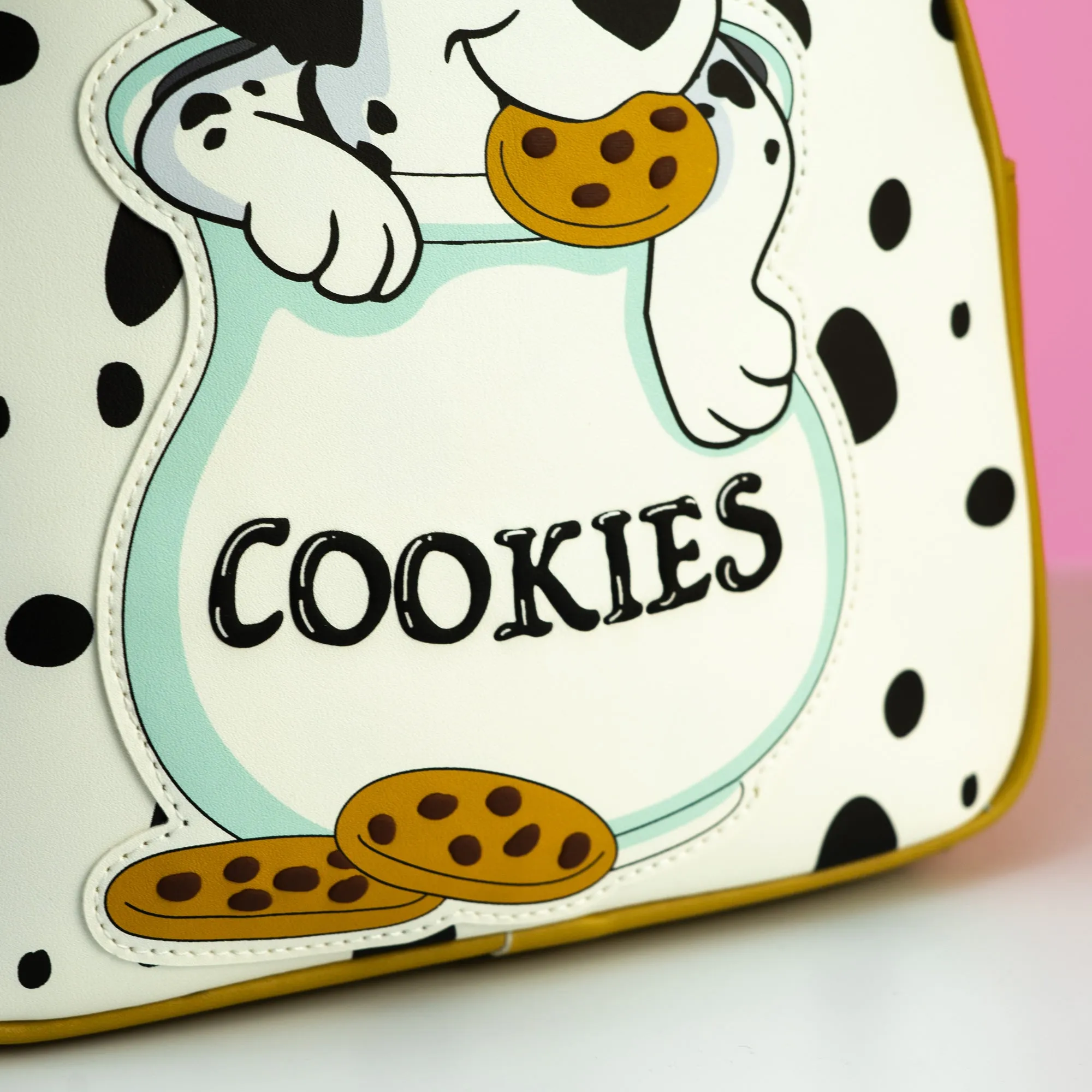 Loungefly x Disney 101 Dalmatians Cookie Jar Mini Backpack