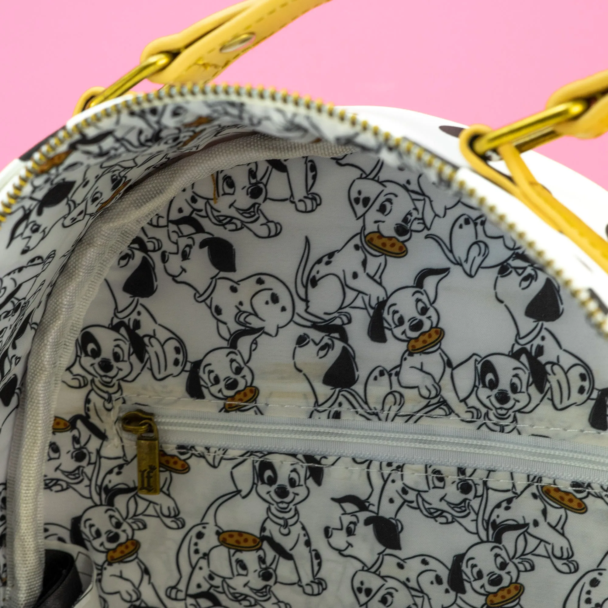 Loungefly x Disney 101 Dalmatians Cookie Jar Mini Backpack
