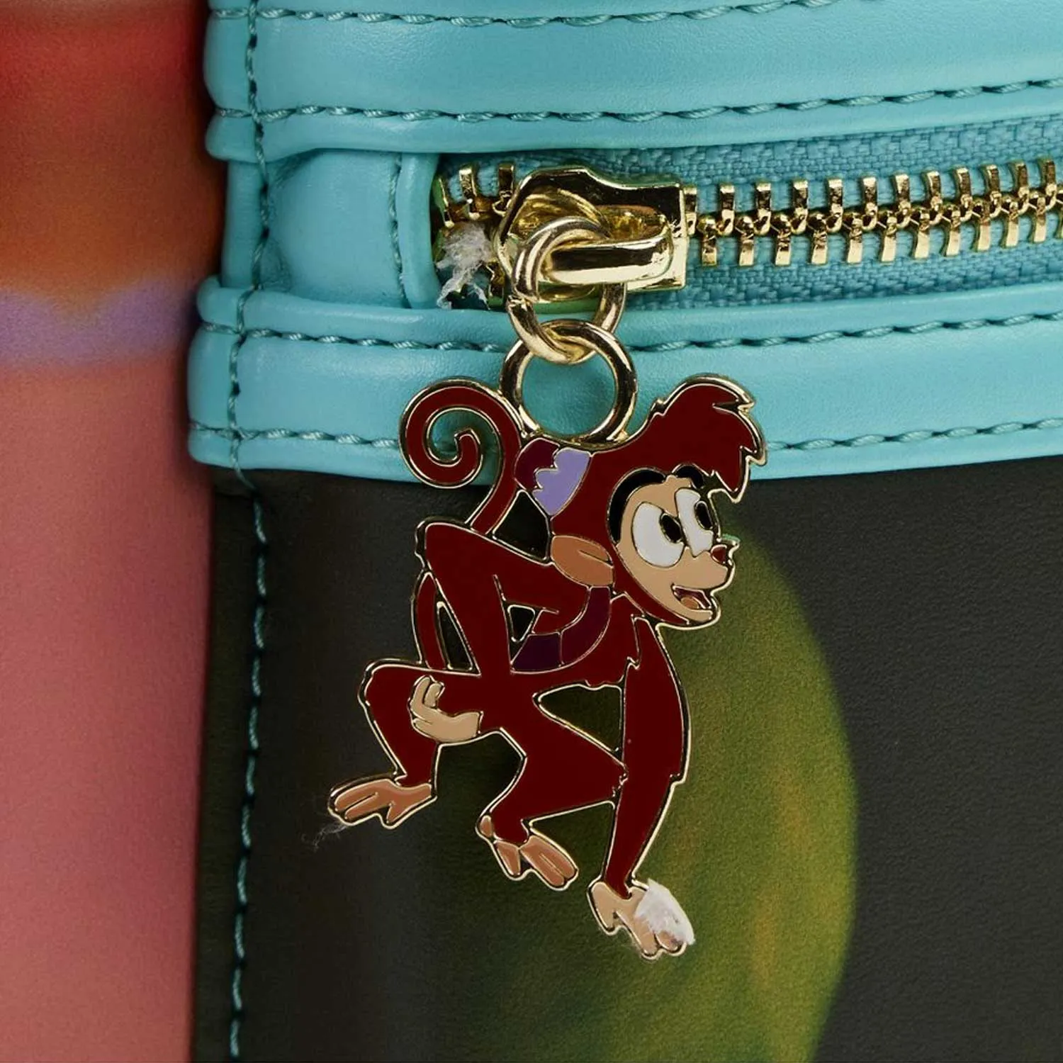 Loungefly x Disney Aladdin Princess Jasmine Scenes Mini Backpack