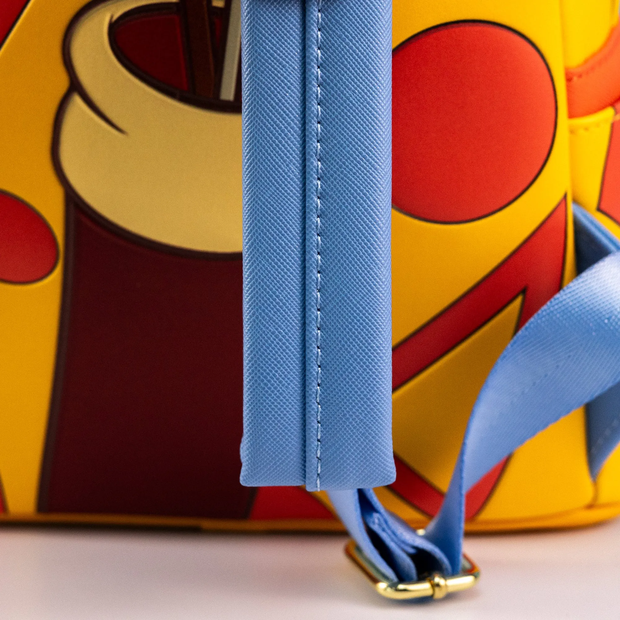 Loungefly x Disney Aladdin Vacation Genie Cosplay Mini Backpack