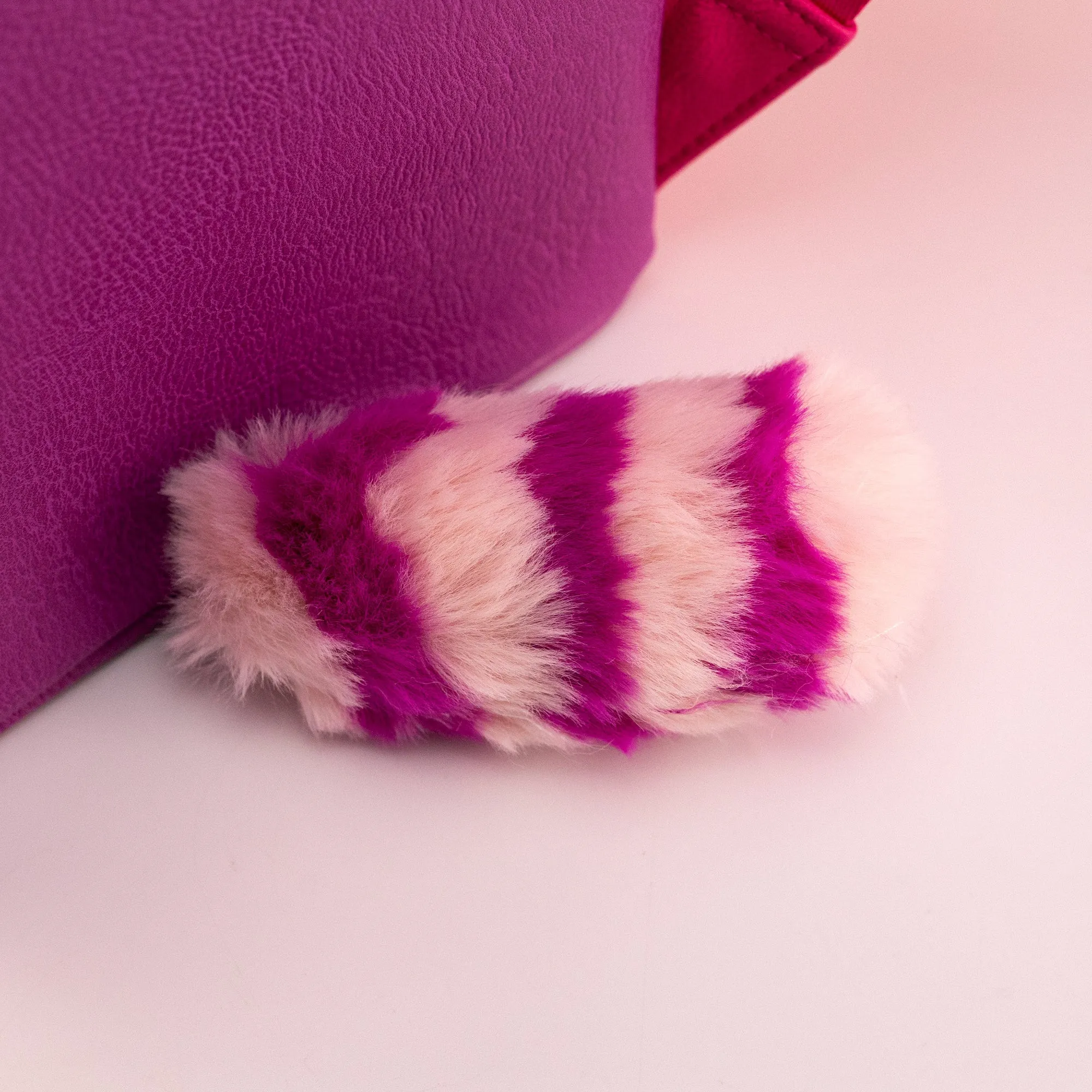 Loungefly X Disney Alice in Wonderland Cheshire Cat Mini Backpack