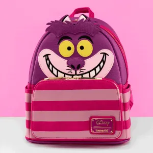 Loungefly X Disney Alice in Wonderland Cheshire Cat Mini Backpack