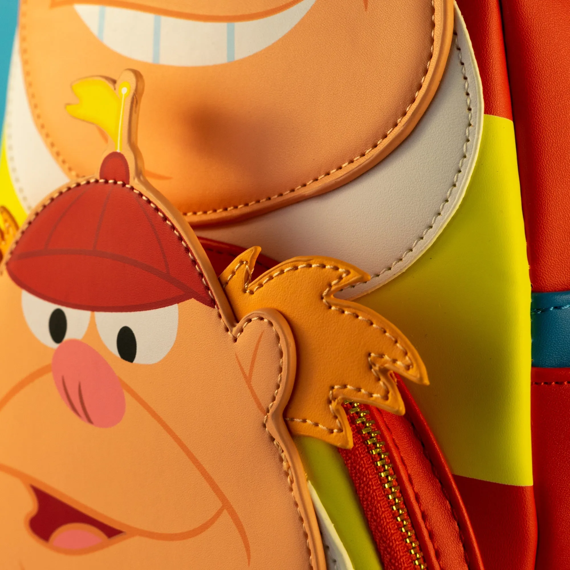 Loungefly x Disney Alice in Wonderland Tweedledee and Tweedledum Mini Backpack