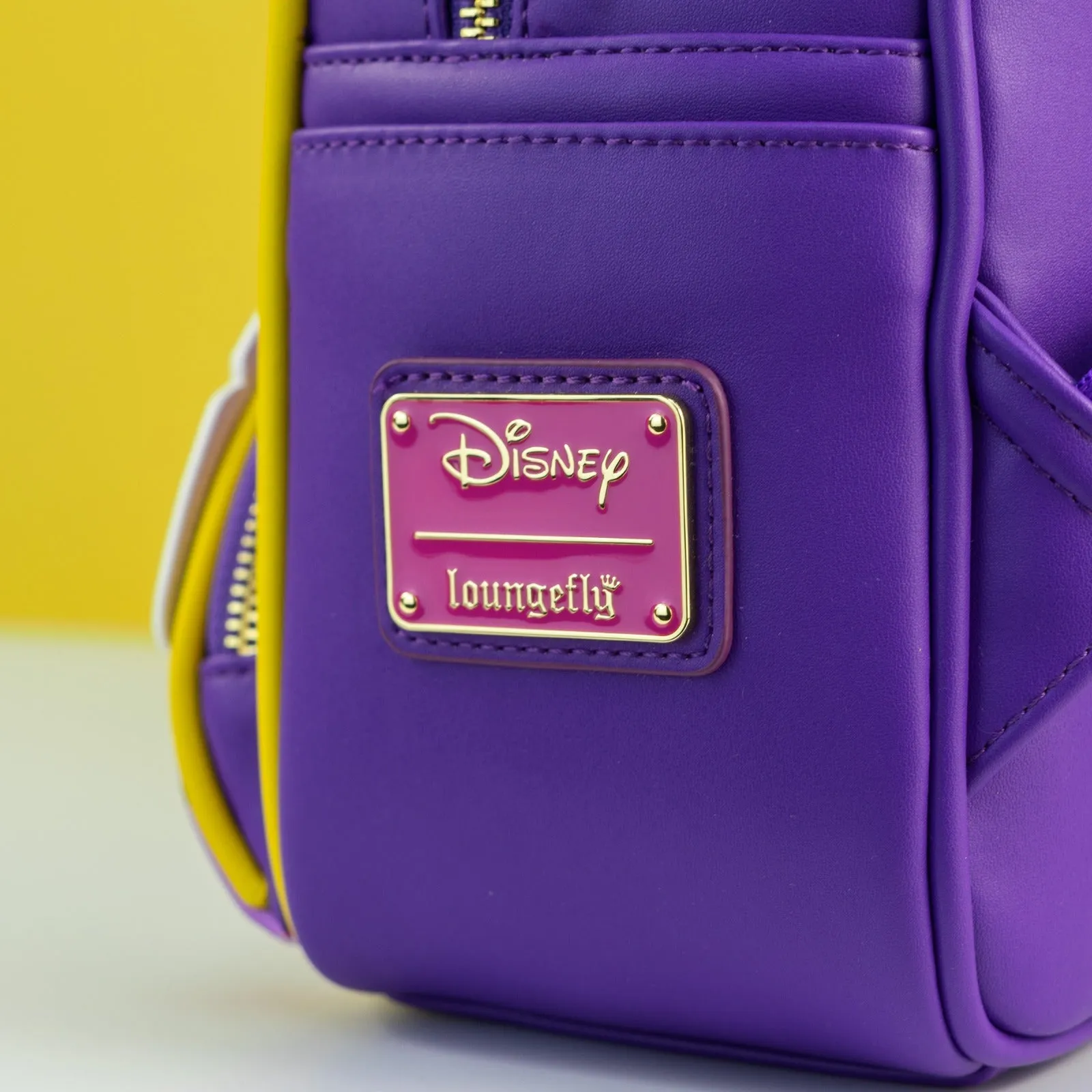Loungefly x Disney Beauty and The Beast Be Our Guest Mini Backpack