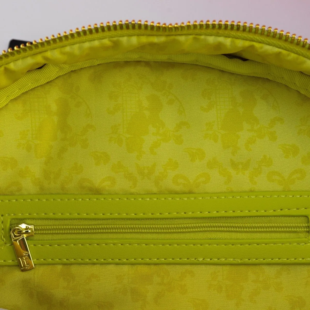 Loungefly x Disney Beauty and the Beast Transform Mini Backpack
