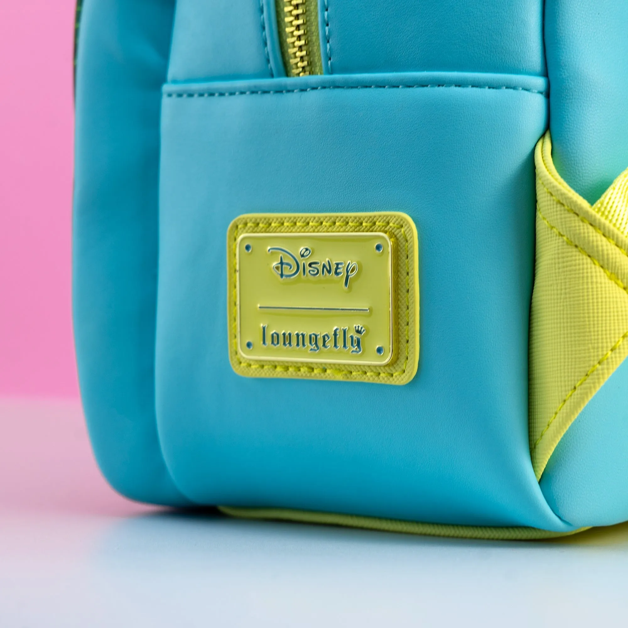 Loungefly x Disney Chip and Dale Clarice Mini Backpack