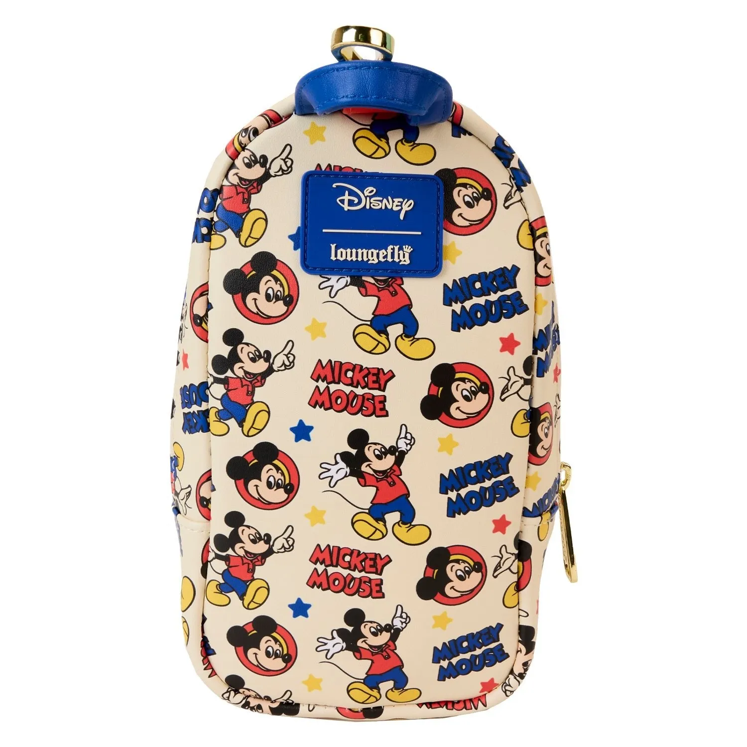 Loungefly x Disney Classic Mini Backpack Pencil Case