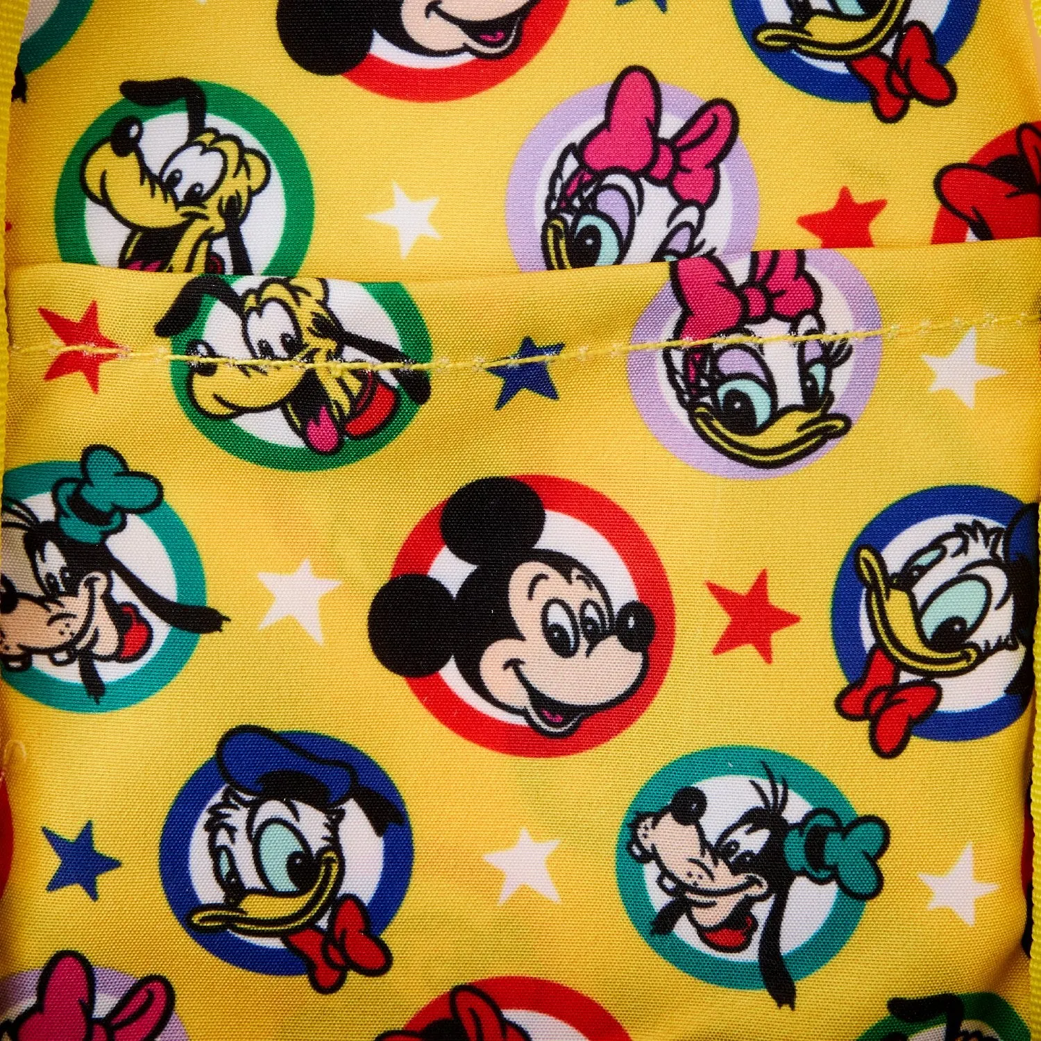 Loungefly x Disney Classic Mini Backpack Pencil Case