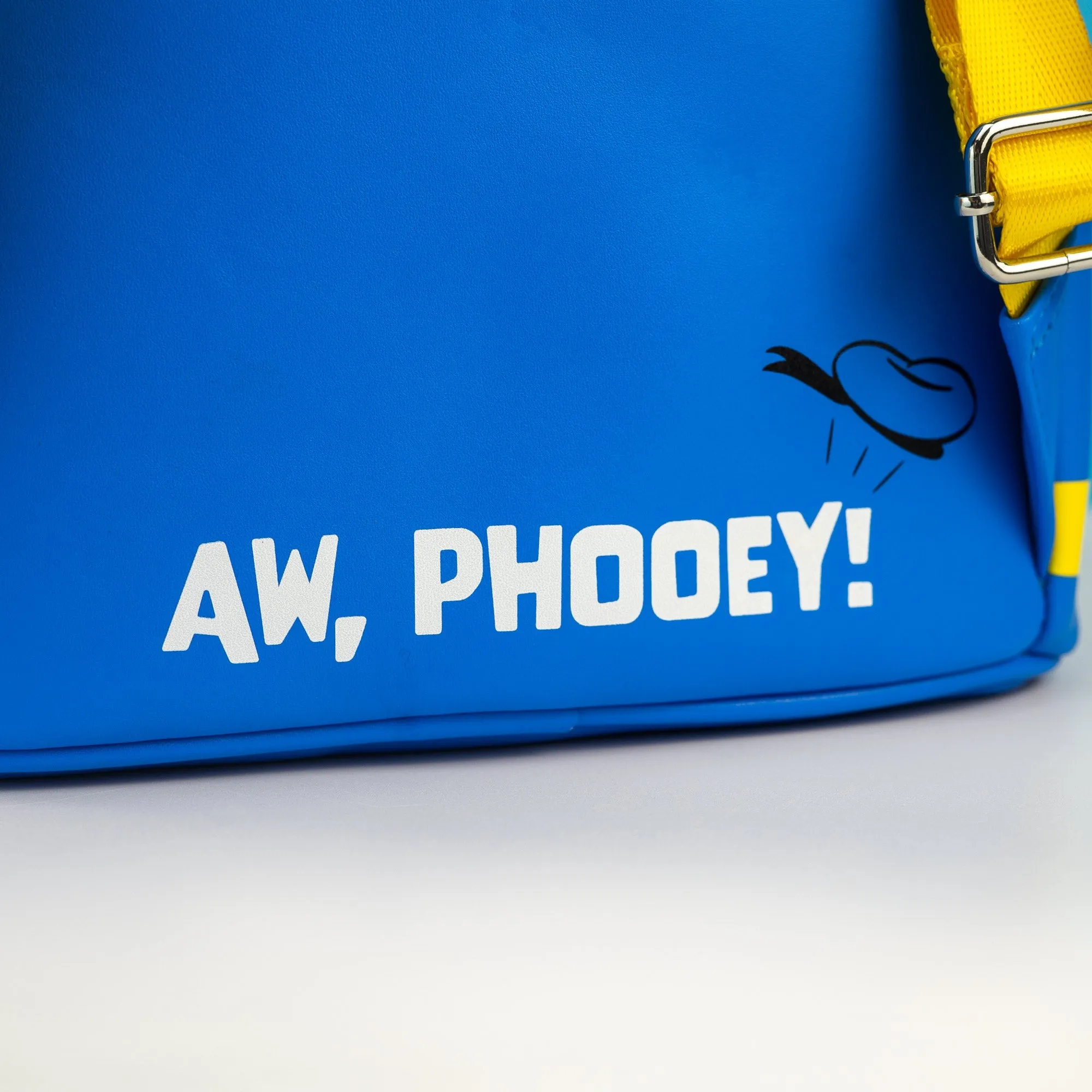Loungefly x Disney Donald Duck Cosplay Mini Backpack