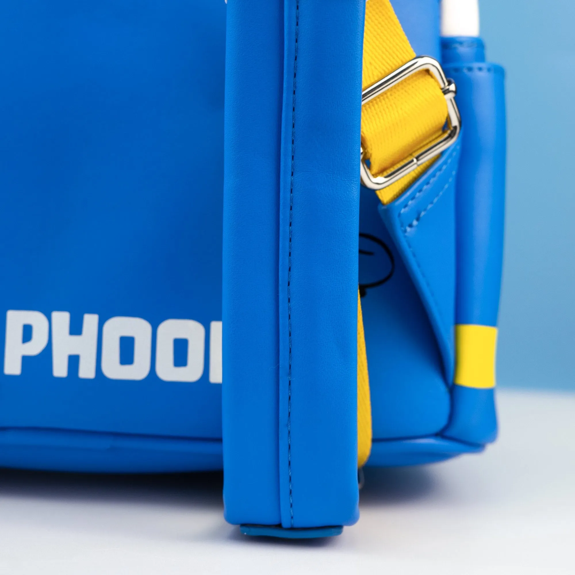 Loungefly x Disney Donald Duck Cosplay Mini Backpack
