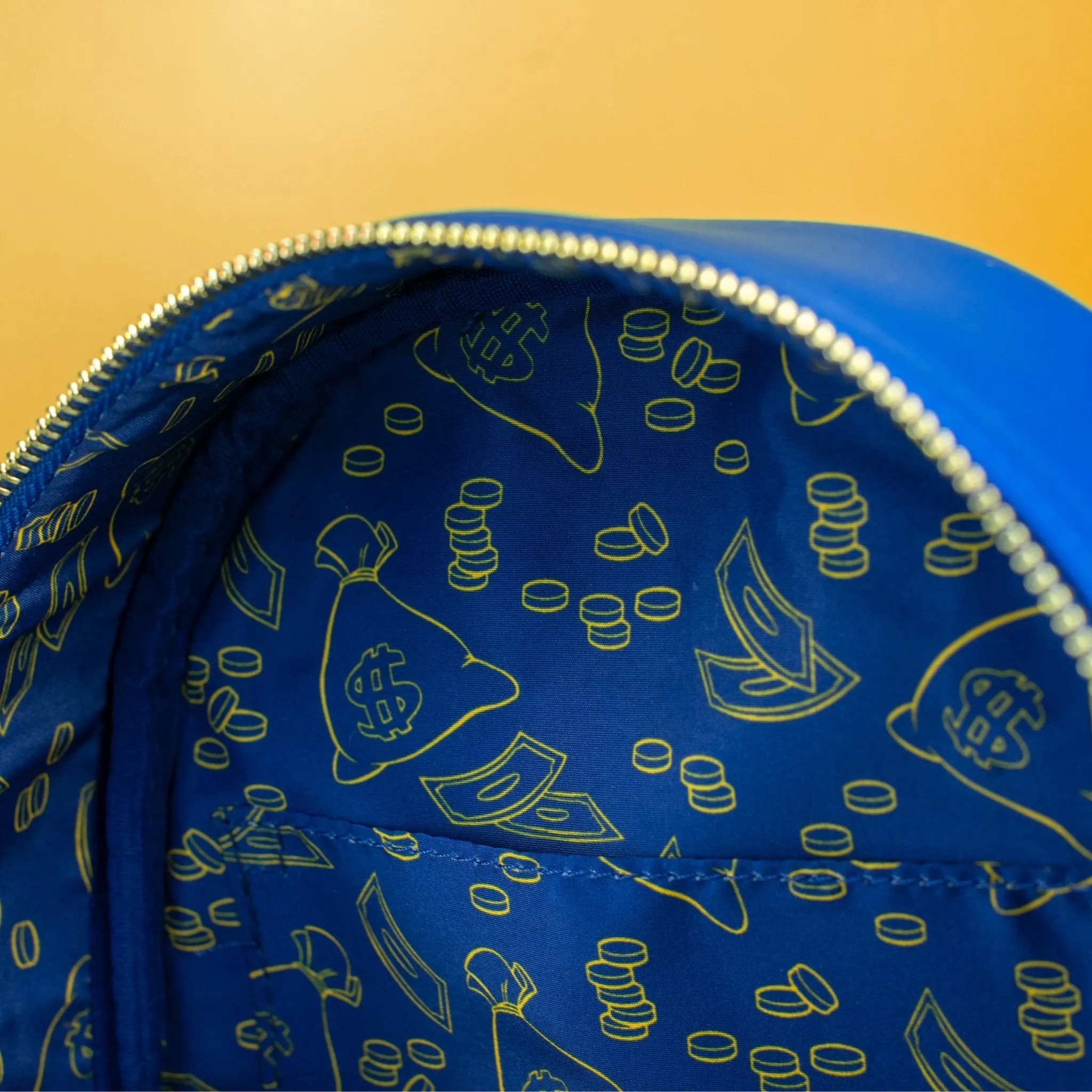 Loungefly x Disney DuckTales Scrooge Mini Backpack