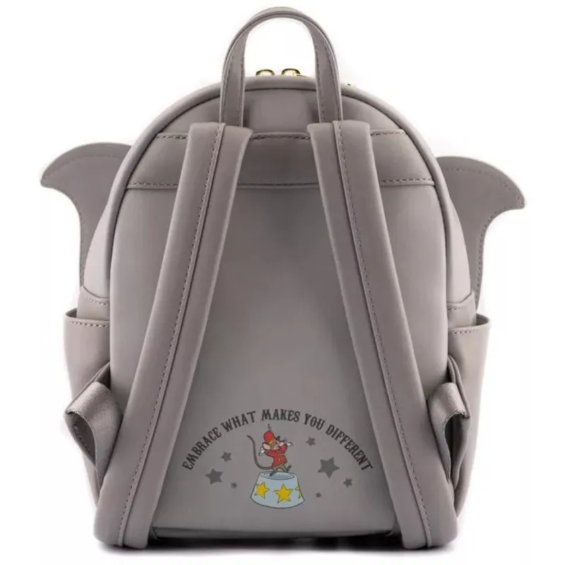 Loungefly x Disney Dumbo 80th Anniversary Cosplay Mini Backpack