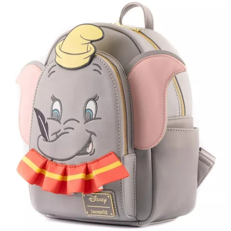 Loungefly x Disney Dumbo 80th Anniversary Cosplay Mini Backpack