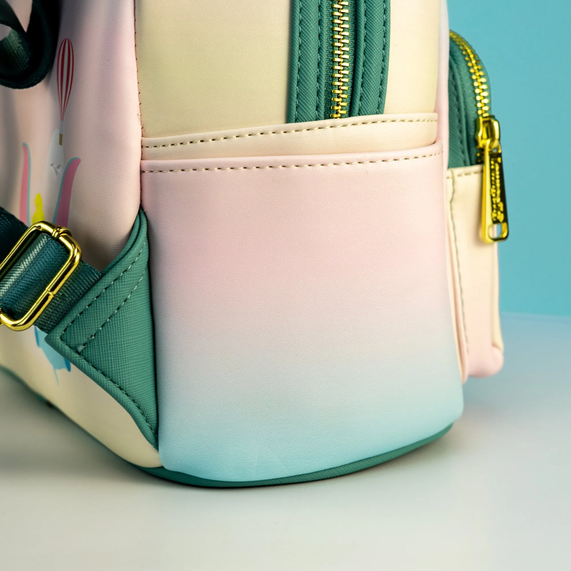 Loungefly x Disney Dumbo and Timothy Tree Sleep Mini Backpack