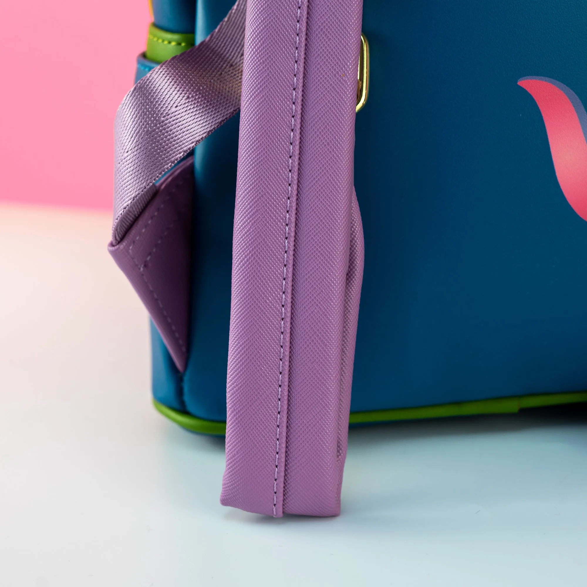 Loungefly x Disney Dumbo Circus Tent Mini Backpack