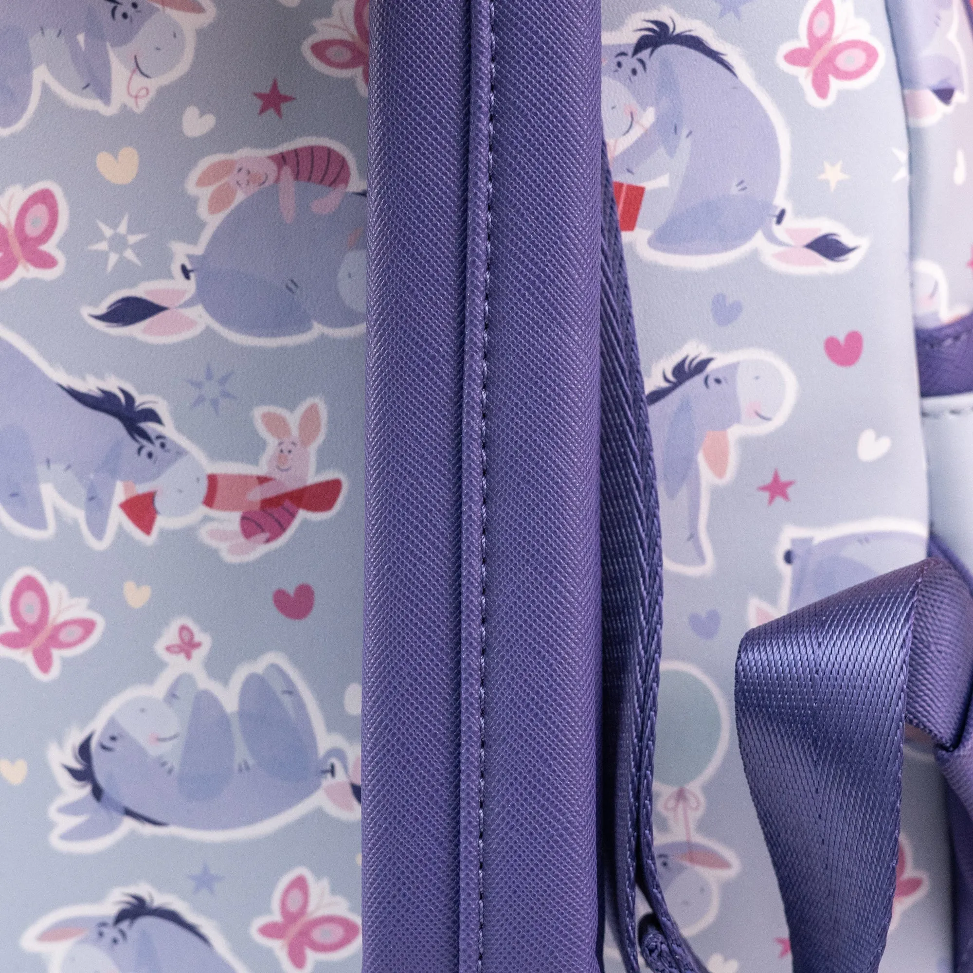 Loungefly x Disney Eeyore & Piglet Butterlies Mini Backpack