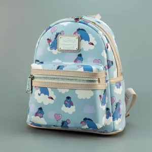 Loungefly x Disney Eeyore Clouds Mini Backpack