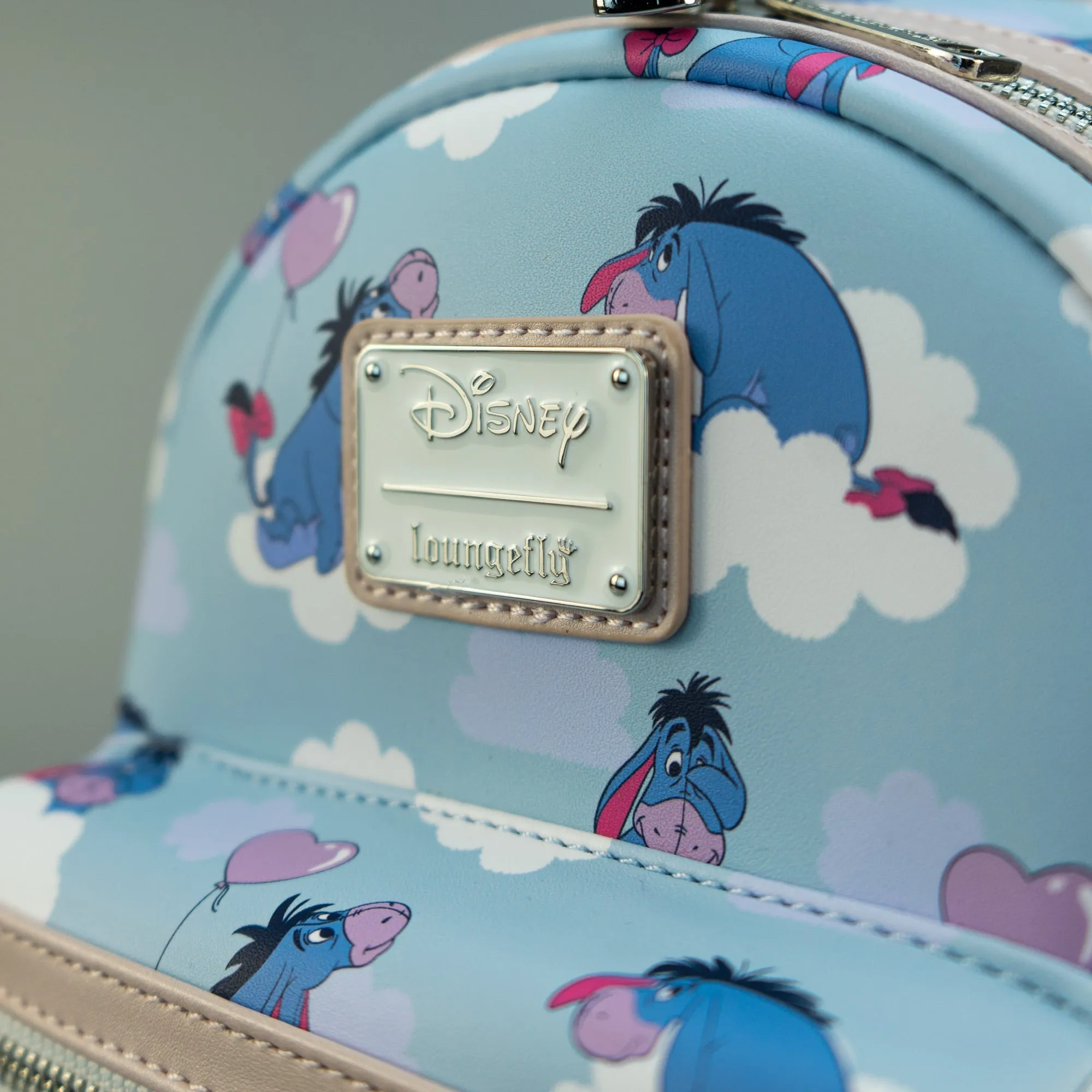Loungefly x Disney Eeyore Clouds Mini Backpack