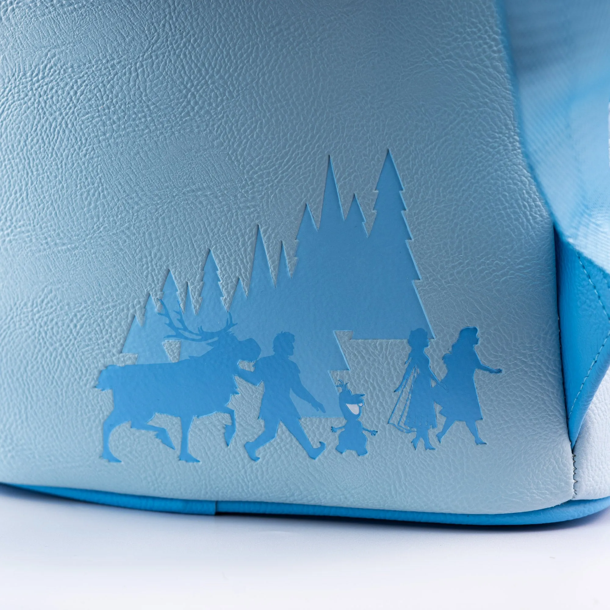 Loungefly x Disney Frozen Ice Palace Mini Backpack