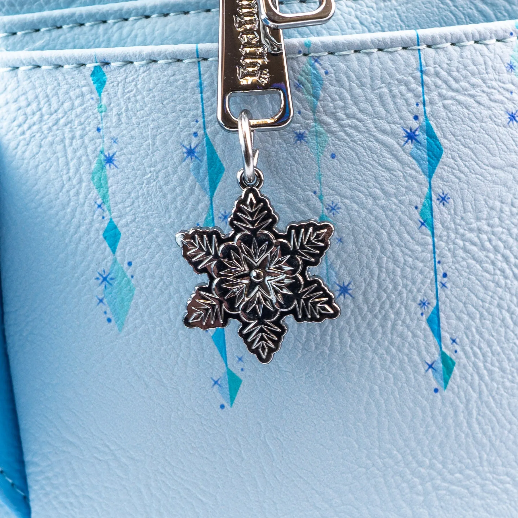 Loungefly x Disney Frozen Ice Palace Mini Backpack