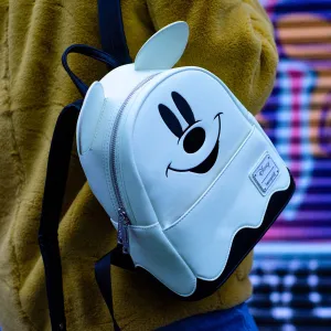 Loungefly x Disney Ghost Mickey Mini Backpack